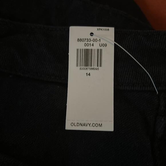 Old Navy: High Rise Curvy OG Straight NWT - Picture 6 of 6